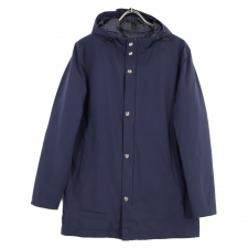 ヘルノ ネイビー RESORT PACKABLE TRAVEL JACKET 買取実績です。