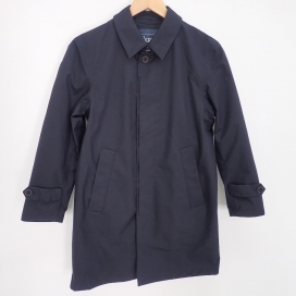 ヘルノのIM008UL ブラック Laminar Stand-Fall Collar Coatの買取実績です。