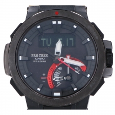 カシオ PRW-7000TN-8JR　PROTREK　Toshinari Namiki リミテッドモデル 買取実績です。