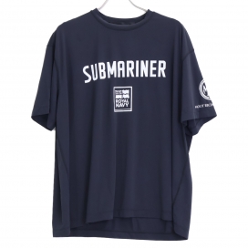マウントリーコンテーラーのネイビー SUBMARINER T-SHIRT MOUT-19SS-009の買取実績です。