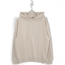 オーラリー SUPER SOFT HEAVY SWEAT P/O PARKA A21AP01GU 買取実績です。