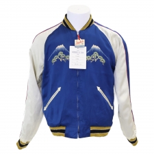 テーラー東洋 TT15297-119 23SS  KOSHO & CO.スペシャルエディション 港商 50's Acetate Souvenir Jacket リバーシブルスカジャン 買取実績です。