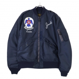 ザリアルマッコイズのMJ23004 Type L-2A Thunderbirds フライトの買取実績です。
