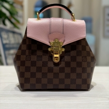 ルイヴィトン ダミエエベヌ N42262 2018年製 クリプトン リュックサック 買取実績です。
