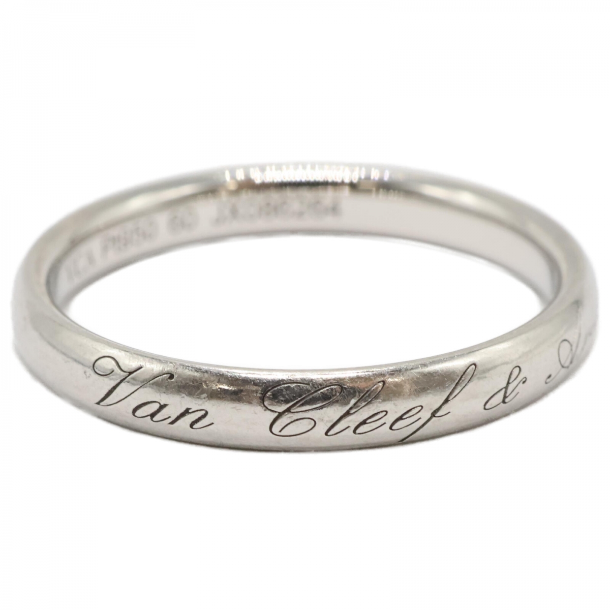 銀座でヴァンクリーフ＆アーペルを買取。Pt950 5.8g タンドルモン