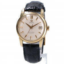 オメガ 50年代 SEAMASTER CALENDAR 自動巻キ時計 買取実績です。