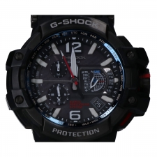 G-SHOCK(gショック) GPW-1000-1AJF GRAVITYMASTER スカイコックピット 買取実績です。