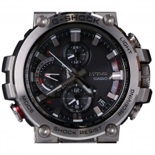 G-SHOCK(gショック) MTG-B1000-1AJF MT-G Bluetooth搭載 電波ソーラー時計 買取実績です。