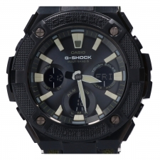 G-SHOCK(gショック) GST-W130BC-1A3 Gスチール タフソーラー アナデジ時計 買取実績です。