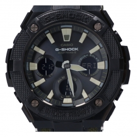 G-SHOCK(gショック)のGST-W130BC-1A3 Gスチール タフソーラー アナデジ時計の買取実績です。