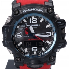 G-SHOCK(gショック) GWG-1000RD-4AJF マッドマスター マスターオブG レッド 買取実績です。