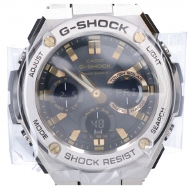 G-SHOCK(gショック)のGST-W110D-1A9JF ジースチール 電波ソーラー時計の買取実績です。