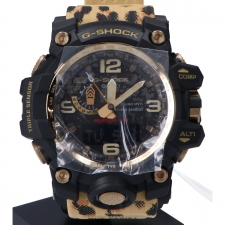 G-SHOCK(gショック) GWG-1000WLP マッドマスター WILDLIFE PROMISSING 買取実績です。