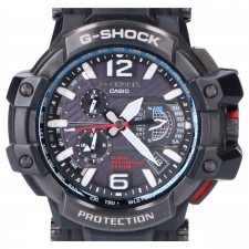 G-SHOCK(gショック) 黒 GPW-1000 スカイコックピット グラビティマスター 買取実績です。