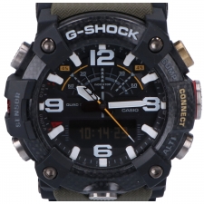 G-SHOCK(gショック) カーキ×黒 GG-B100-1A3JF  Gショック マッドマスター 買取実績です。