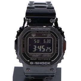 G-SHOCK(gショック)のGWMーB5000 35周年記念 フルメタル 電波ソーラーの買取実績です。
