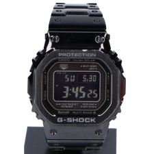 G-SHOCK(gショック) GWMーB5000 35周年記念 フルメタル 電波ソーラー 買取実績です。