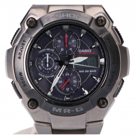 G-SHOCK(gショック)のMRG-7000DJ-1AJF クロノグラフ タフソーラー 電波時計の買取実績です。