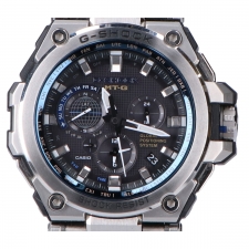 G-SHOCK(gショック) MTG-G1000D-1A2JF GPSハイブリッド 電波ソーラー時計 買取実績です。