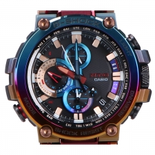G-SHOCK(gショック) MTG-B1000VL-4AJR 火山雷 リミテッドエディション 買取実績です。