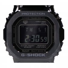 G-SHOCK(gショック) GMW-B5000GD オールブラック フルメタル 買取実績です。