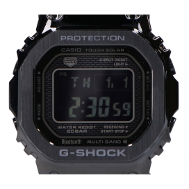 G-SHOCK(gショック)のGMW-B5000GD オールブラック フルメタルの買取実績です。