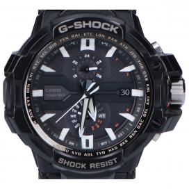 G-SHOCK(gショック)の黒 GW-A1000D-1ADR 電波ソーラー 時計の買取実績です。