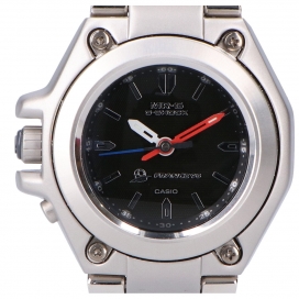 G-SHOCK(gショック)のMRGー120WFー1AT 1998年 フランスワールドカップ記念モデルの買取実績です。