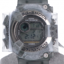 G-SHOCK(gショック)のDW-8200MS-8T フロッグマン メンインスモークの買取実績です。