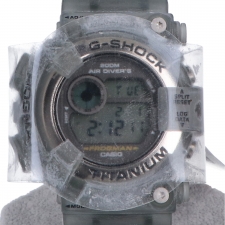 G-SHOCK(gショック) DW-8200MS-8T フロッグマン メンインスモーク 買取実績です。