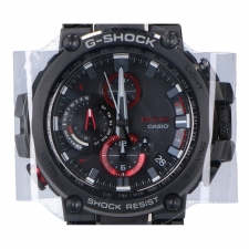 G-SHOCK(gショック) ブラック×レッド MTG B1000B 1AJF 電波ソーラー 買取実績です。