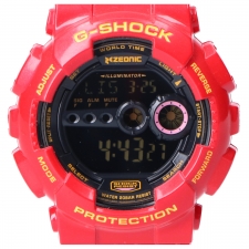 G-SHOCK(gショック) GD-100 G-SHOCK×GUNDAM 機動戦士ガンダム35周年 買取実績です。