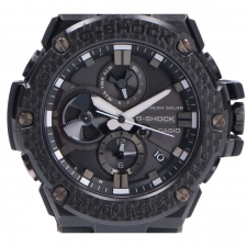 G-SHOCK(gショック) GST-B100X-1AJF ブラック カーボンエディション 時計 買取実績です。