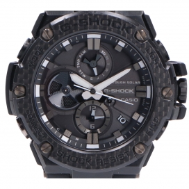 G-SHOCK(gショック)のGST-B100X-1AJF ブラック カーボンエディション 時計の買取実績です。