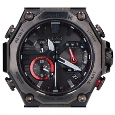 G-SHOCK(gショック) MTーG B2000 カーボンケース ソーラー時計 買取実績です。