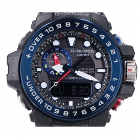 G-SHOCK(gショック)のGWN-1000B-1BJF MASTER OF G - SEAGULFMASTER ソーラー時計の買取実績です。