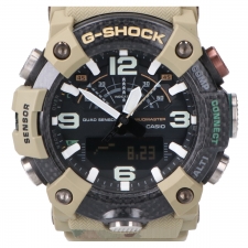 G-SHOCK(gショック) GG-B100BA-1AJR MASTER OF G - LAND MUDMASTER 買取実績です。