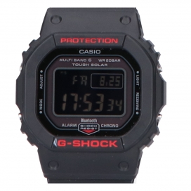 G-SHOCK(gショック)のGW-B5600HR-1JF ブラック 電波ソーラー腕時計の買取実績です。