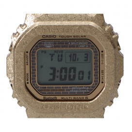 G-SHOCK(gショック)のGMW-B5000PG-9JR リクリスタライズド フルメタル ゴールド ソーラー時計の買取実績です。