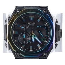 G-SHOCK(gショック) MTG CTIY ILLUMINATION タフソーラー電波時計 買取実績です。