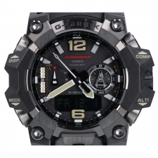 G-SHOCK(gショック) MASTER OF G LAND MUDMASTER ブラック 電波ソーラー時計 買取実績です。