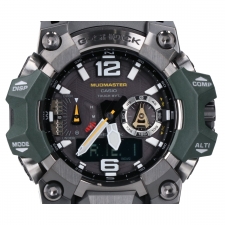 G-SHOCK(gショック) MASTER OF G LAND MUDMASTER FLAGSHIP 電波ソーラー時計 買取実績です。
