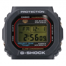 G-SHOCK(gショック)のDW-5040PG-1JR クリスタライズド 40周年モデルの買取実績です。