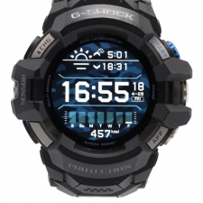G-SHOCK(gショック) GSW-H1000-1JR G-SQUAD PRO デジタル時計 買取実績です。