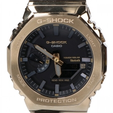 G-SHOCK(gショック) GM-B2100GD-9AJF フルメタル ソーラー時計 買取実績です。