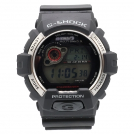 G-SHOCK(gショック)のGW-8900-1JF ブラック タフソーラー マルチバンド 腕時計の買取実績です。