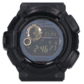 G-SHOCK(gショック)のGW-9300GB-1JF ブラック マッドマン ソーラー電波時計の買取実績です。