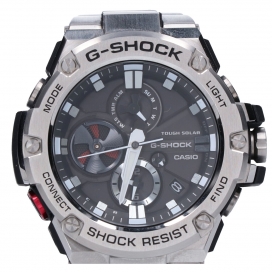 G-SHOCK(gショック)のGST-B100 G-STEEL ソーラー時計の買取実績です。
