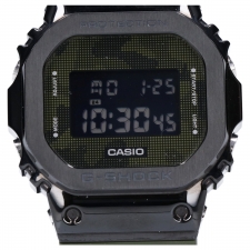 G-SHOCK(gショック) G-SHOCK  GM-5600B カモフラ 買取実績です。
