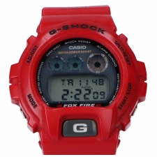 G-SHOCK(gショック) DW-6900H-4 FOXFIRE スラッシャー 時計 買取実績です。